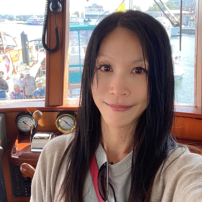 Irene Lau, Senior Lead, Data Governance, AIMCo