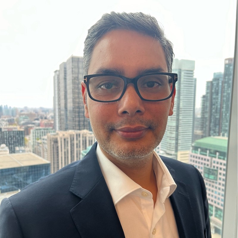 Sidhartha Sharma, VP & Head, Global Operations Transformation, Strategy and Initiatives, RBC Global Asset Management